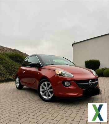 Foto Opel Adam Jam Kundendienst Frisch