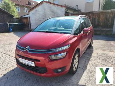Foto Citroën C4 Picasso e-HDi 115 Attraction PDC*7 SITZER