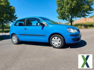 Foto VW Polo 9n 1.Hand