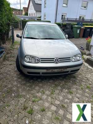 Foto Volkswagen Golf 4