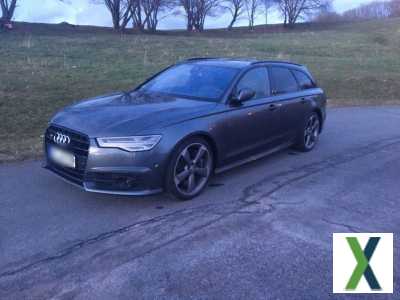 Foto Audi S6 4.0 TFSI quattro S tronic Avant - Bose Voll!