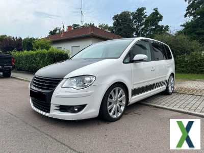 Foto VW Touran 2.0 TDI Mit Tüv 7/25