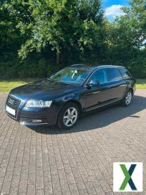 Foto Audi A6 Avant 2.8 FSI, ZYLINDERKOPFDICHTUNG DEFEKT