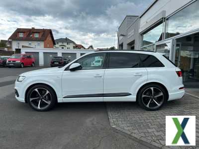 Foto Audi Q7 3.0 TDI quattro 3xS Line MATRIX VIRT STNDH.