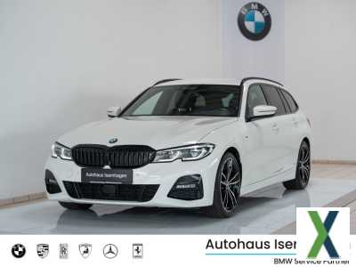 Foto BMW 330d M Sport Laser DAB HiFi Komfort HUD ACC Alar