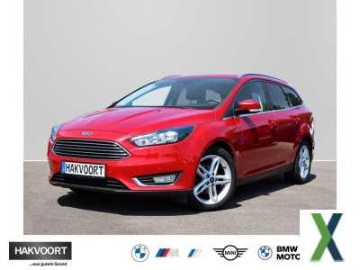 Foto Ford Focus TURNIER Titanium