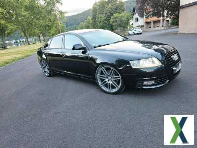 Foto Audi A6 3.0 TDI 3x S line