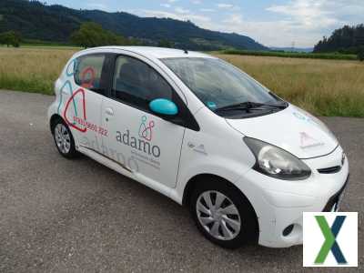 Foto Toyota Aygo AYGO Cool Go Klima Navi 8-fach