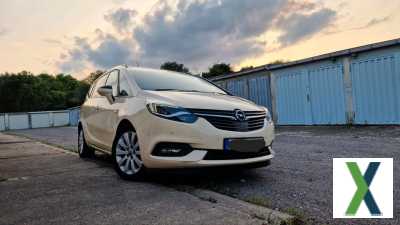 Foto Opel zafira Taxi (104 000 km)