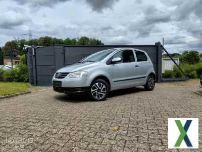 Foto VW Fox 1.2 HU 06/2026