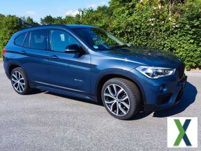 Foto BMW X1 sDrive18d Sport Navi LED 19Z Leder