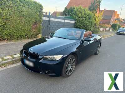 Foto BMW 325d E93 Cabrio M57 Automatik,CarPlay,Sitzheizung