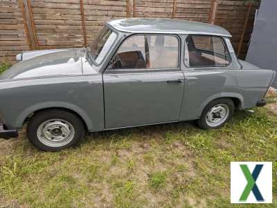 Foto Trabant 601 Delux