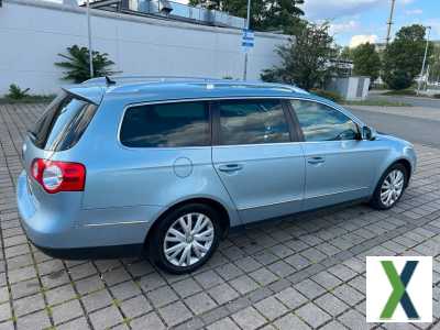Foto Verkauf Passat B6 (3C) 2,0 tdi