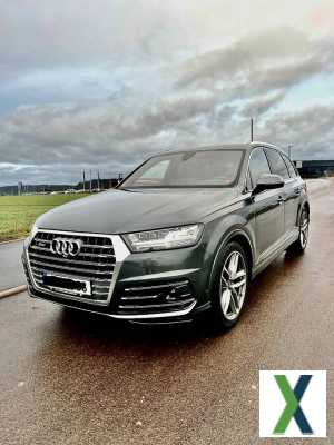 Foto Tausch Inzahlungnahme Audi SQ7 Garantie