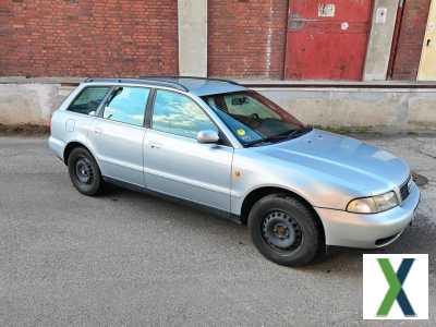 Foto Audi A4 B5 Avant 1.9TDI AHK voll fahrbereit