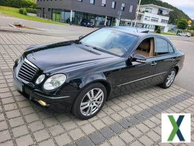 Foto W211 E klasse 320 cdi Avantgarde