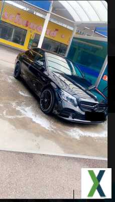 Foto Mercedes Benz C 43 AMG 4 MATIC Allradantrieb, Panorama