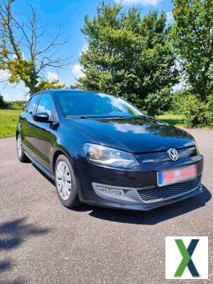 Foto VW Polo 6r 1,6TDI 150PS Highline/Bluemotion/Klimaautomatik
