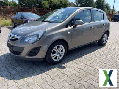 Foto Opel Corsa D Energy 1.4 Benzin 4 Türe