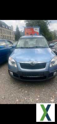 Foto Skoda Roomster 1.6 Klimaautomatik Heizung