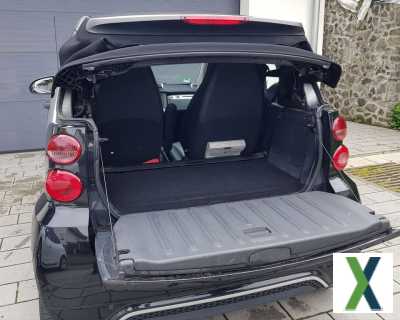 Foto Smart ForTwo cabrio 0.8 cdi passion