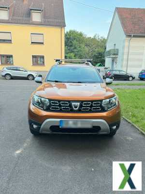 Foto Dacia Duster II Prestige 4WD