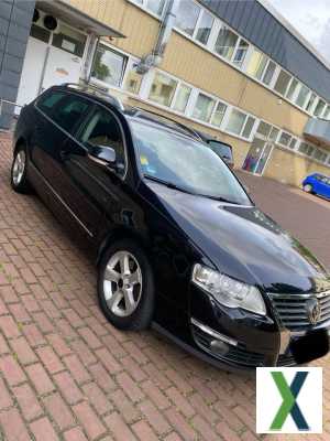 Foto Volkswagen Passat 2,0 Diesel Motor