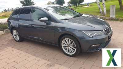 Foto Seat Leon ST Style 1.6TDI DSG LED NAV PDC VIRTUAL GRA