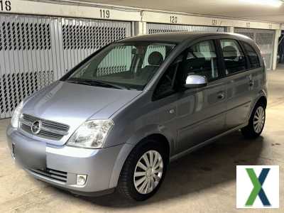 Foto Opel Meriva 1,6 Benzin Klima TÜV 07/2026 ORIG:110000 TKM
