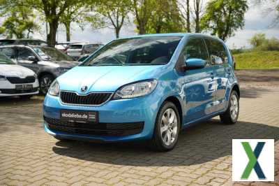 Foto Skoda CITIGO CLEVER 1.HAND+KLIMAAUTOMATIK+SITZ-HZ