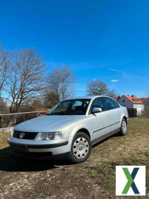 Foto VW Passat 2.0