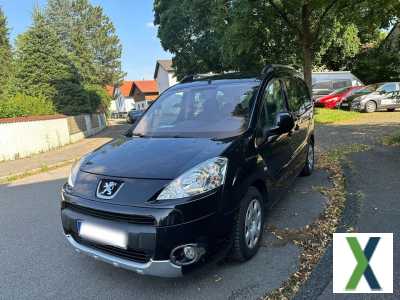 Foto Peugeot Partner Tepee 1.6 *5-SITZE*KLIMA*
