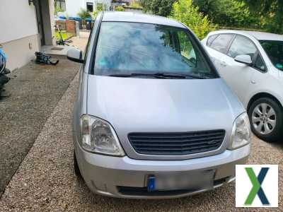 Foto Opel meriva