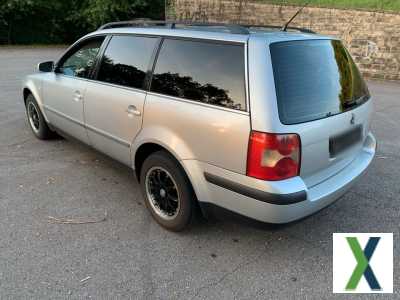 Foto Vw Passat 1.9tdi