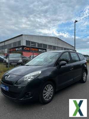 Foto *1. Hand* Renault Megane Grand Scenic 7 Sitzer