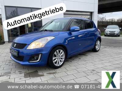 Foto Suzuki Swift Club 1.3 Automatik Klima Inspektion NEU