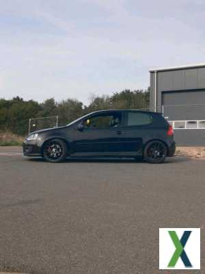 Foto Golf 5 gti Allrad