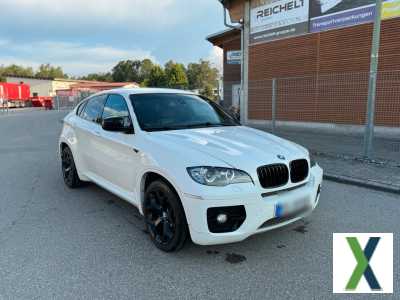 Foto BMW X6 E71 30d