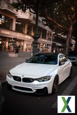Foto BMW M4 F82 DKG M Performance Carbon