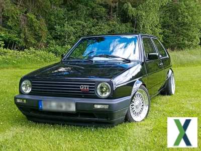 Foto VW Golf 2 GTI original 16V Edition