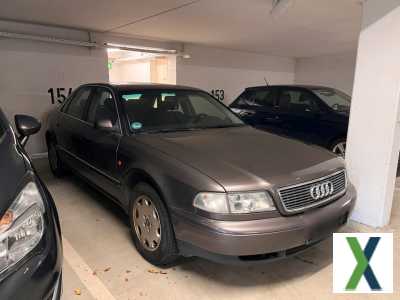 Foto Audi A8 2.8