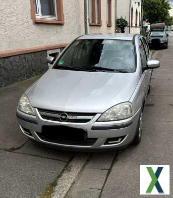 Foto Opel Corsa C 1.2