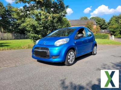 Foto Citroën C 1 1.0