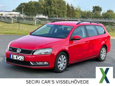 Foto Volkswagen Passat Variant 1.6 TDI BlueMotion