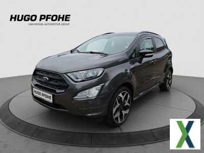 Foto Ford EcoSport ST-Line/ DAB/ 1.Hand/ Xenon/ Navi/DAB/
