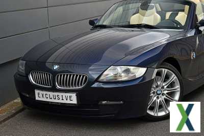 Foto BMW Z4 Roadster 3.0si*Individual! Traumhaft! Navi!*