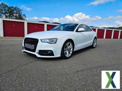 Foto Audi a5 3.0 quattro