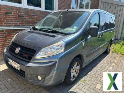 Foto Fiat Scudo Panorama Executive L2H1 140 Multijet