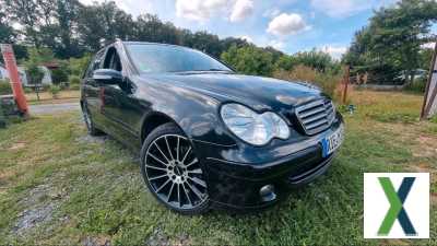 Foto Mercedes Benz T w203 220cdi